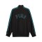 PUMA T7 Play Paris Jacke Schwarz F01 - schwarz