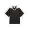 PUMA T7 Relaxed Football Trikot Damen Schwarz F01 - schwarz