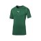 PUMA TB Shortsleeve Shirt Dunkelgrün F05 - gruen