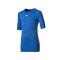 PUMA TB Shortsleeve Shirt Kids Blau F02 - blau