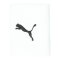 PUMA Team Long Wristband Schweissband Weiss F02 - weiss