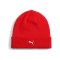 PUMA teamADDITIONS Beanie Rot F01 - rot