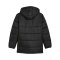 PUMA teamADDITIONS Bench Jacke Kids Schwarz F03 - schwarz