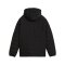 PUMA teamAdditions Padded Kapuzenjacke Kids Schwarz F03 - schwarz