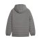 PUMA teamAdiitions Padded Kapuzenjacke Grau F13 - grau