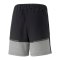 PUMA teamCUP Casuals Short Schwarz F03 - schwarz