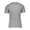 PUMA teamCUP Casuals T-Shirt Grau F33 - grau