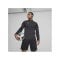 PUMA teamCUP HalfZip Regensweatshirt Schwarz F03 - schwarz