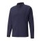 PUMA teamCUP Sideline Trainingsjacke Blau F02 - blau
