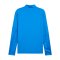 PUMA teamCUP Training 1/4 Zip Sweatshirt Blau F02 - blau