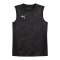 PUMA TeamCUP Training Tanktop Schwarz F03 - schwarz