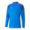 PUMA teamCUP Trainingsjacke Blau F02 - blau