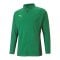 PUMA teamCUP Trainingsjacke Grün F05 - gruen