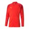 PUMA teamCUP Trainingsjacke Rot F01 - rot
