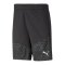 PUMA teamCUP Trainingsshort Schwarz F03 - schwarz