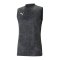 PUMA teamCUP Trainingssweatshirt Schwarz F03 - schwarz