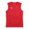 PUMA teamCUP Training Tanktop Rot F01 - rot