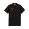 PUMA teamEVOSTRIPE Polo Schwarz F03 - schwarz