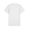 PUMA teamEVOSTRIPE Polo Weiß F04 - weiss