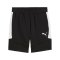PUMA teamEVOSTRIPE Short Schwarz F03 - schwarz