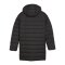 PUMA teamFINAL Bench Jacke Kids Schwarz F03 - schwarz