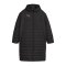 PUMA teamFINAL Bench Jacke Schwarz F03 - schwarz