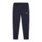 PUMA teamFINAL Casuals Jogginghose Damen Blau F06 - dunkelblau