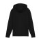 PUMA teamFINAL Casuals Kapuzenjacke Kids F03 - schwarz