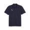 PUMA teamFINAL Casuals Poloshirt Blau F06 - dunkelblau