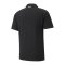 PUMA teamFINAL Casuals Poloshirt Schwarz F03 - schwarz