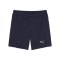 PUMA teamFINAL Casuals Shorts Damen Blau F06 - dunkelblau