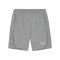 PUMA teamFINAL Casuals Shorts Grau F33 - grau