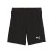 PUMA teamFINAL Casuals Shorts Kids Schwarz F03 - schwarz