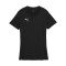 PUMA teamFINAL Casuals T-Shirt Damen Schwarz F03 - schwarz