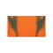 PUMA teamFINAL Graphic Trikot Orange F37 - orange