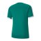 PUMA teamFINAL Indoor Trikot kurzarm Grün F05 - gruen