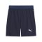 PUMA teamFINAL Short Blau Weiss Blau F06 - blau