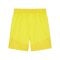 PUMA teamFINAL Short Gelb Schwarz Gelb F07 - gelb
