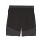 PUMA teamFINAL Short Schwarz Weiss Grau F03 - schwarz