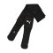 PUMA teamFINAL Strumpfstutzen Schwarz Weiss F03 - schwarz
