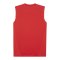 PUMA teamFINAL Tanktop Rot F01 - rot