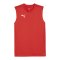 PUMA teamFINAL Tanktop Rot F01 - rot