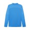 PUMA teamFINAL Training 1/4 Zip Sweatshirt F02 - dunkelblau