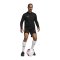 PUMA teamFINAL Training 1/4 Zip Sweatshirt F03 - schwarz