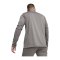 PUMA teamFINAL Training 1/4 Zip Sweatshirt F13 - grau