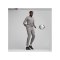 PUMA teamFINAL Trainingsjacke Grau F13 - grau