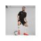 PUMA teamFINAL Trikot Schwarz Weiss Grau F03 - schwarz