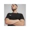 PUMA teamFINAL Trikot Schwarz Weiss Grau F03 - schwarz