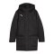 PUMA teamFINAL Winterjacke Kids Schwarz F03 - schwarz