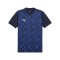 PUMA teamGLORY Trikot Blau Weiss Blau F06 - blau